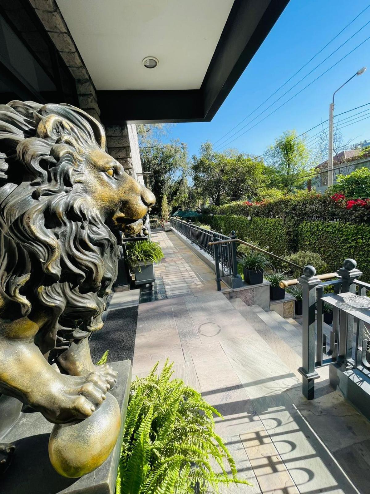 Hotel Casagrande Arequipa Exterior photo