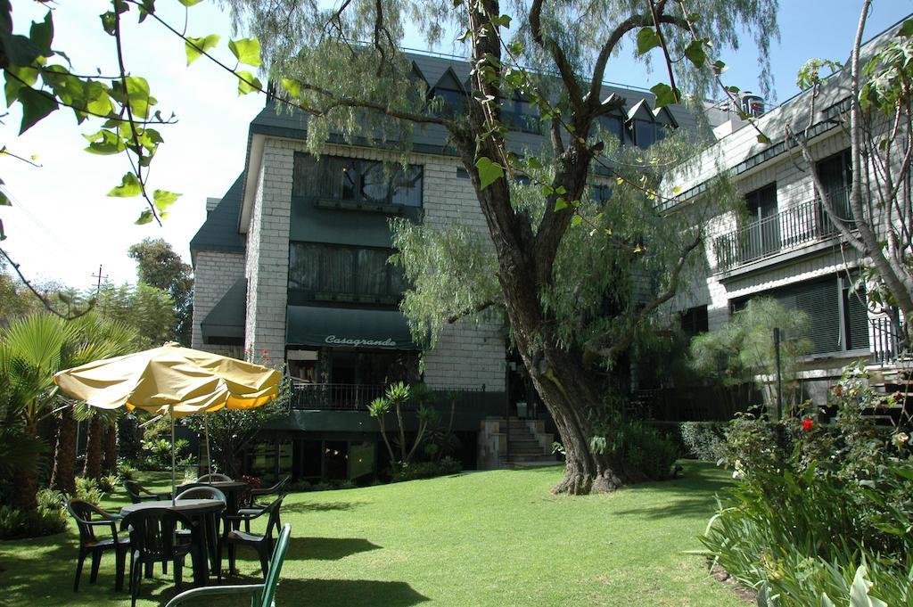 Hotel Casagrande Arequipa Exterior photo