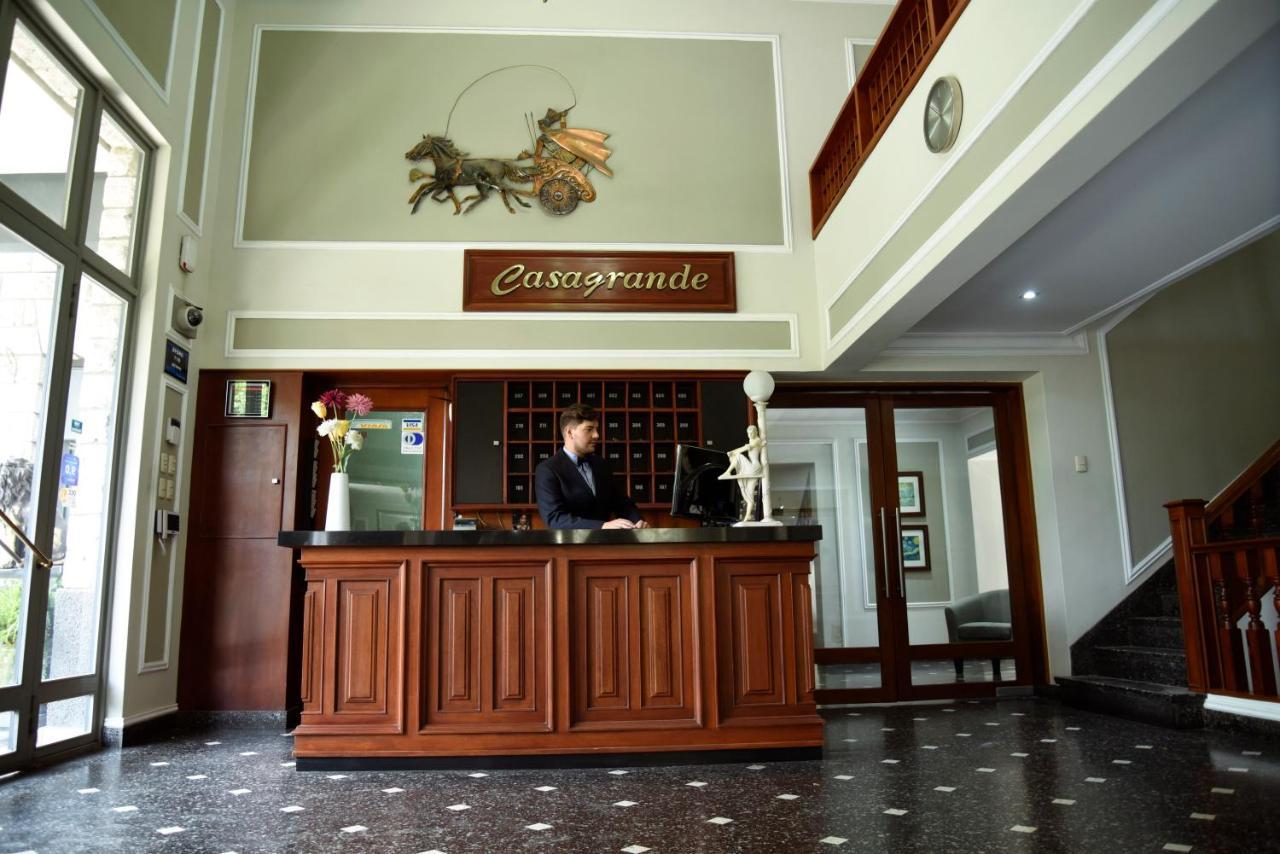 Hotel Casagrande Arequipa Exterior photo