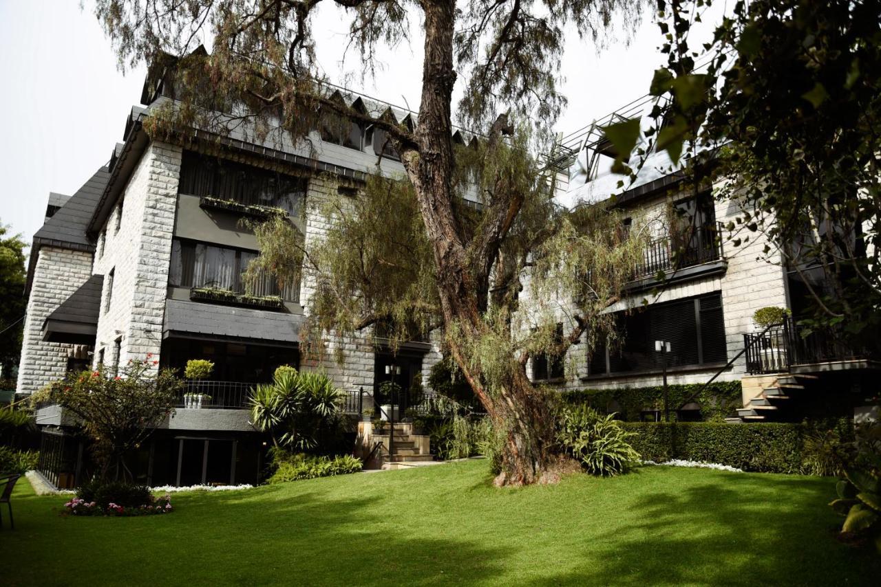 Hotel Casagrande Arequipa Exterior photo